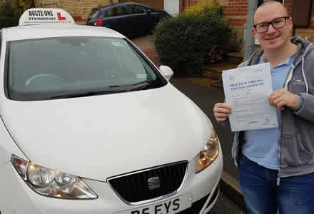 Another new driver